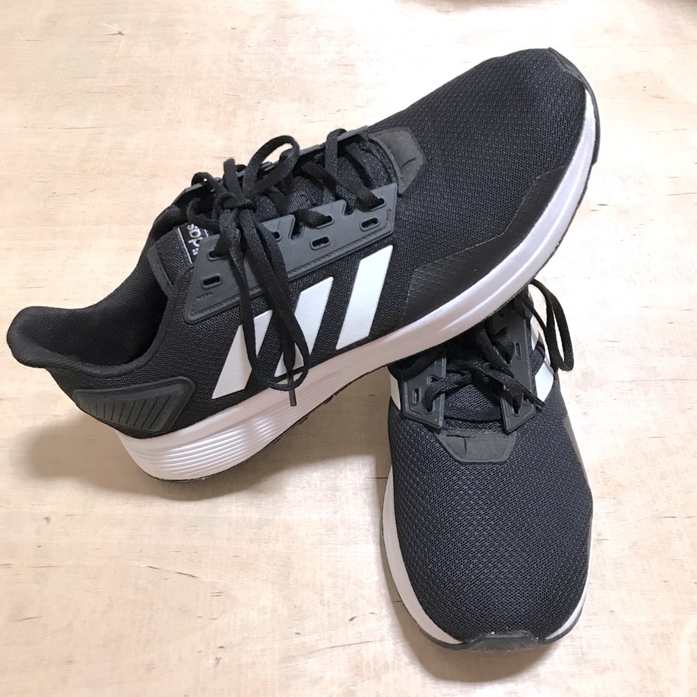 Adidas Duramo 9 Black Size 11.5